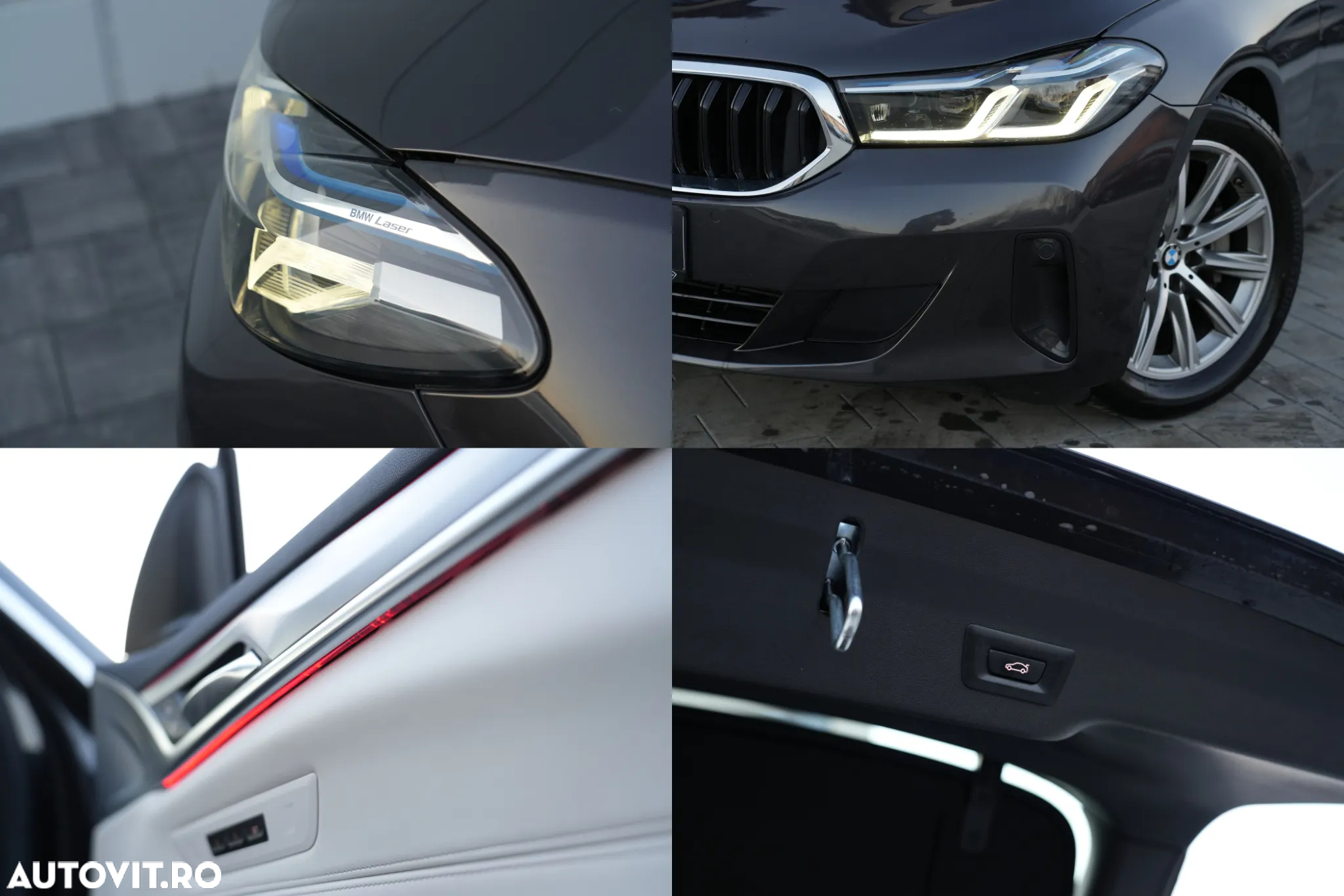 BMW Seria 6 620d Gran Turismo - 21