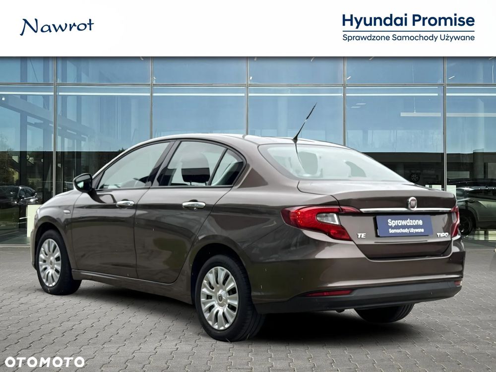 Fiat Tipo 1.4 16V Easy - 4