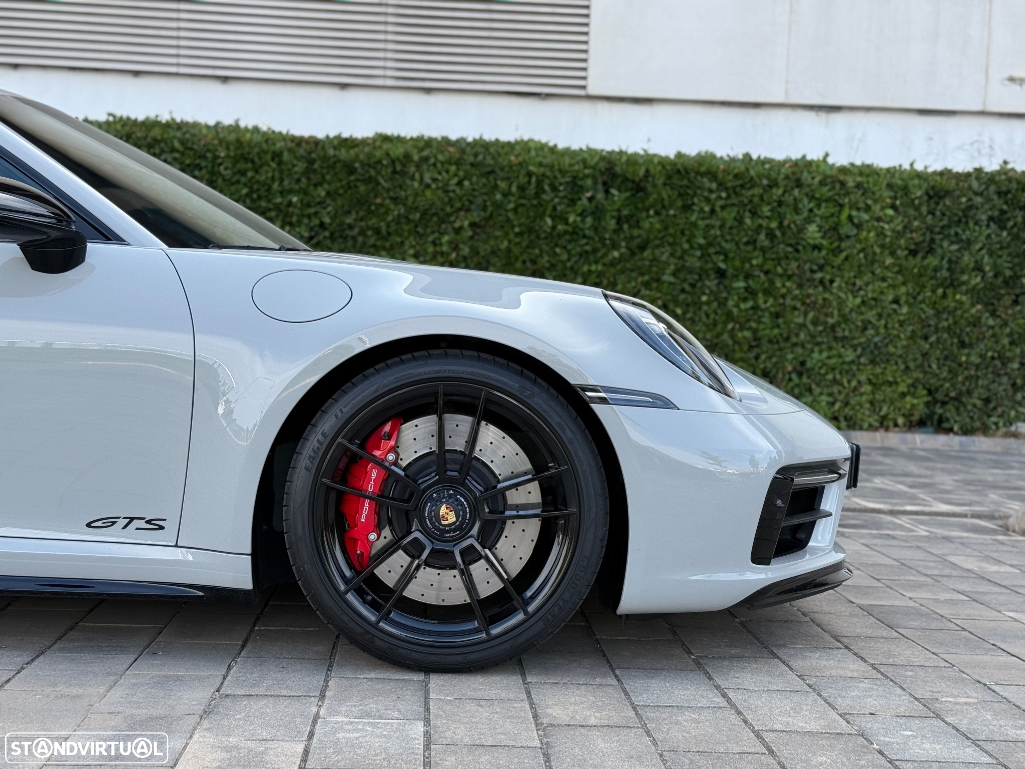 Porsche 911 (992) Carrera GTS PDK - 10