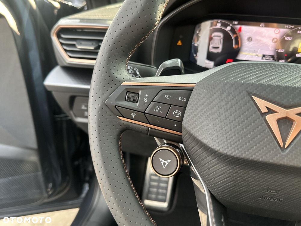 Cupra Formentor 2.0 TSI 4Drive VZ DSG - 22