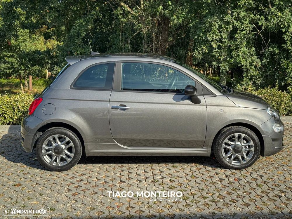 Fiat 500 1.0 Hybrid Connect - 23
