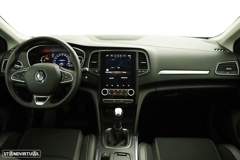 Renault Mégane Sport Tourer 1.5 Blue dCi Techno - 8
