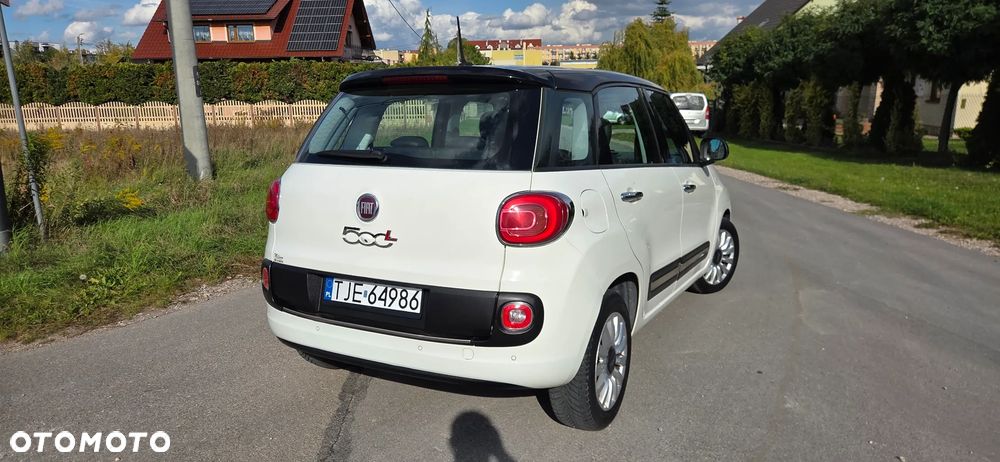 Fiat 500L Living 1.6 Multijet Start&Stopp Pop-Star - 4