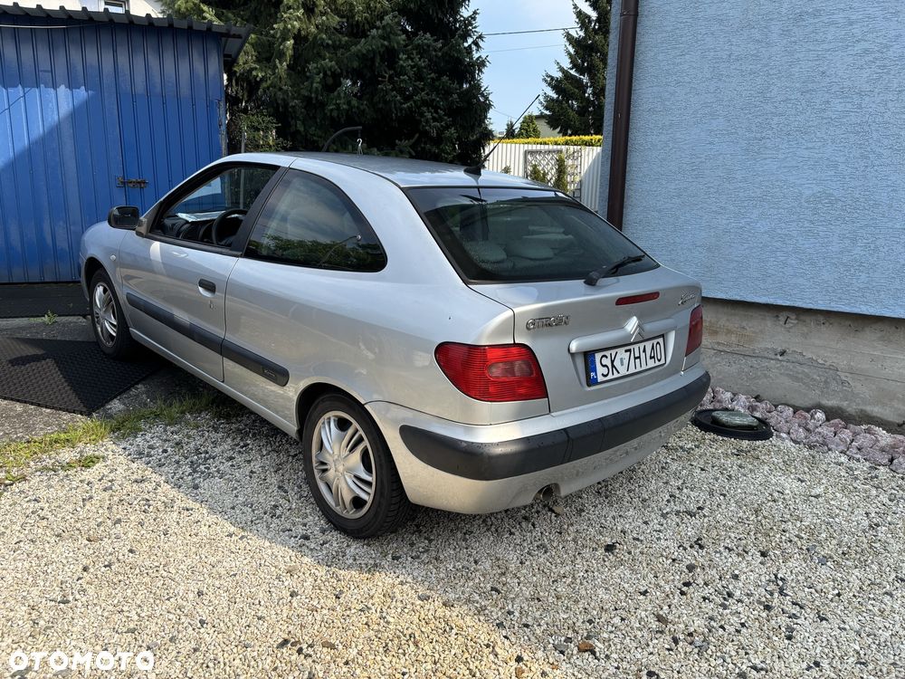 Citroën Xsara - 2