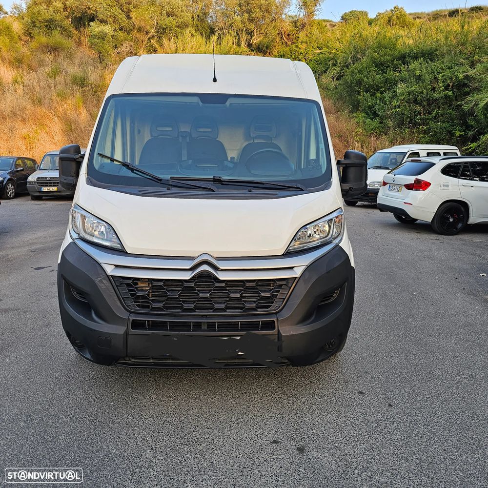 Citroën Jumper frigorífica - 39