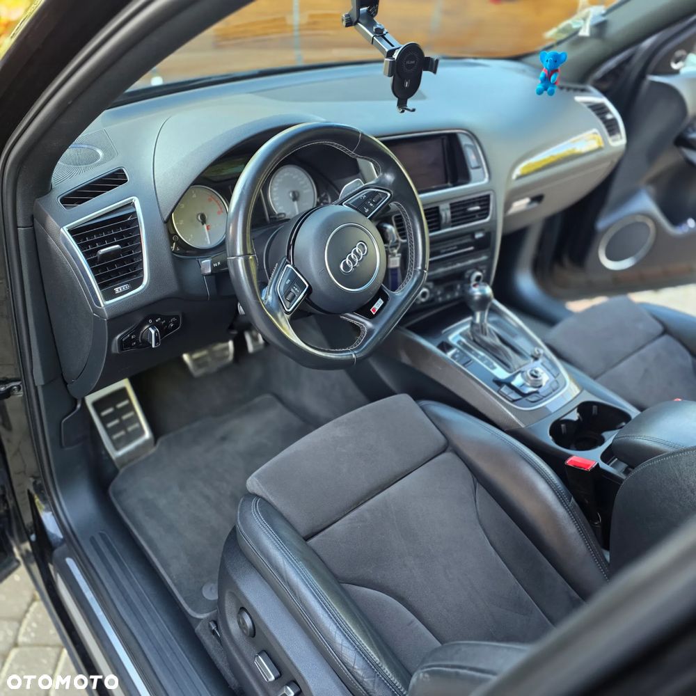 Audi SQ5 3.0 TDI Quattro Tiptronic competition - 13