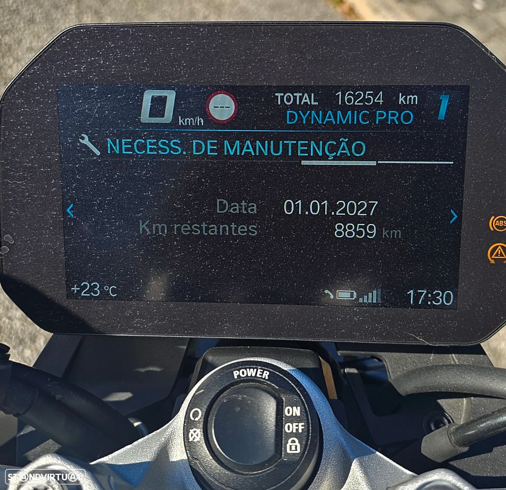 BMW F 900 R - 9