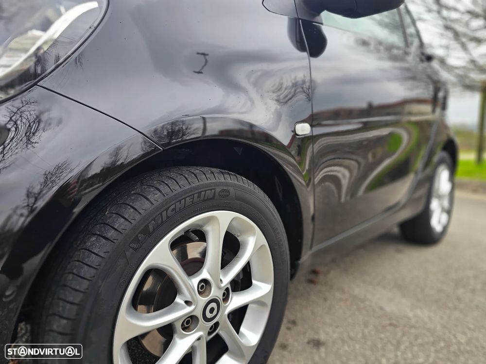 Smart ForTwo Coupé pure - 10