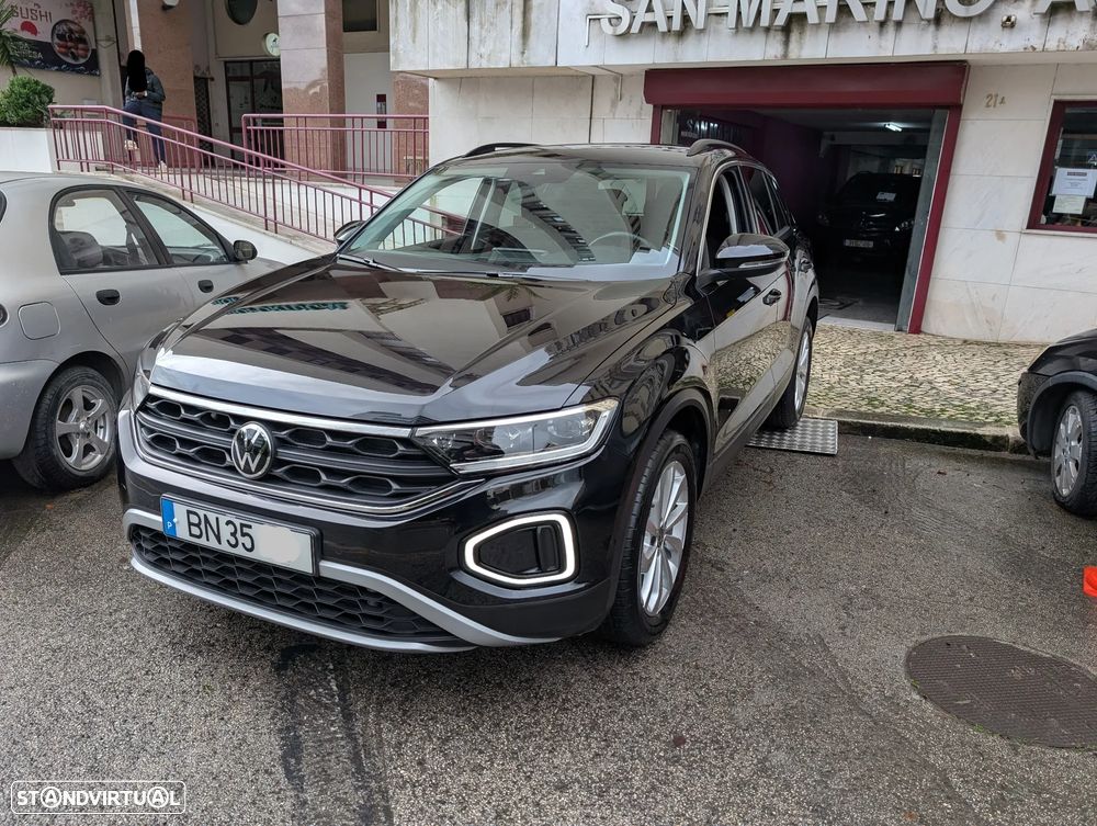 VW T-Roc 1.5 TSI Life DSG - 5