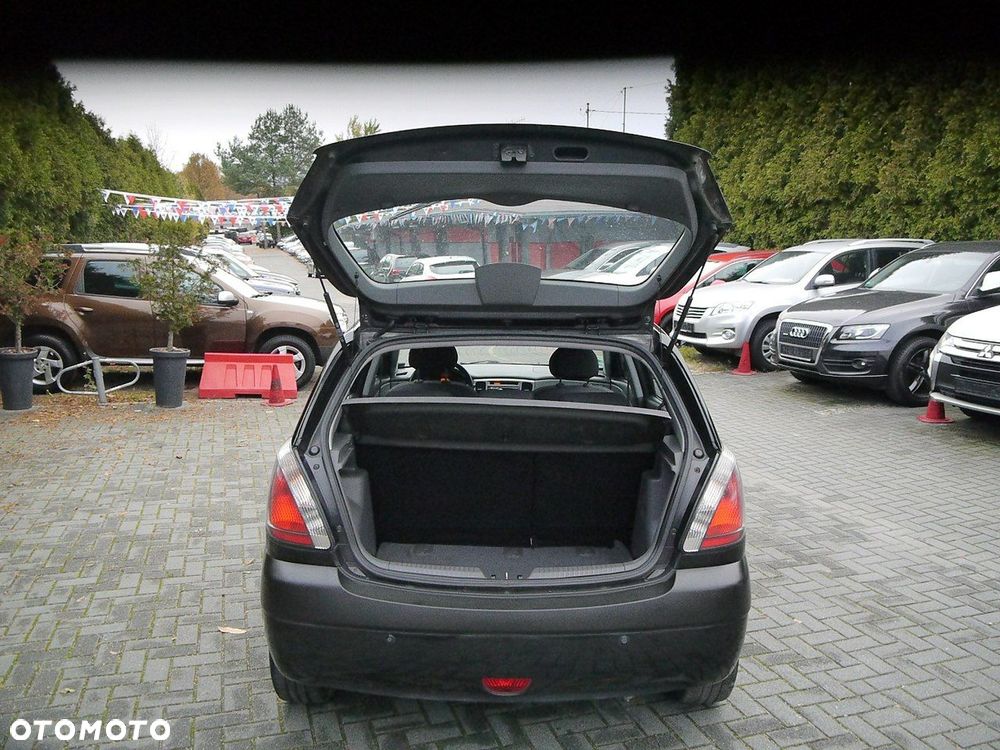 Kia Rio 1.4 (abs swo) / Comfort - 13
