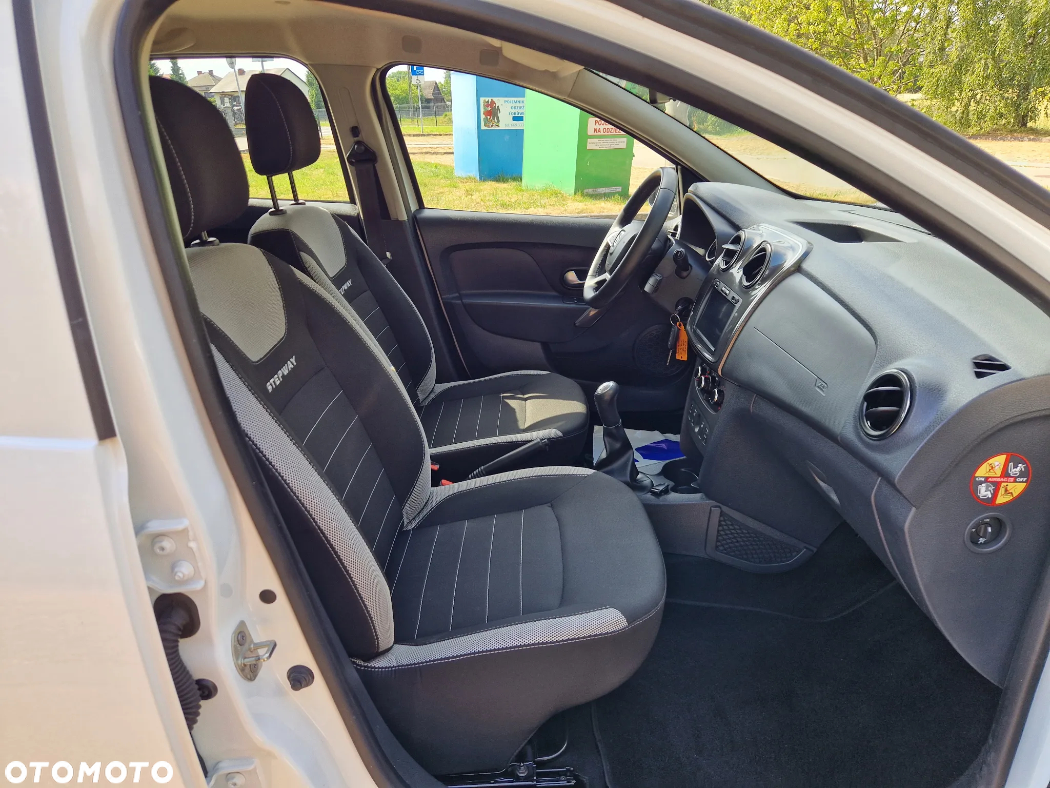 Dacia Sandero Stepway 0.9 TCe Outdoor S&S - 8