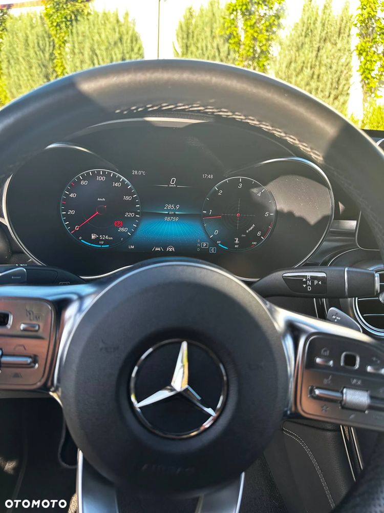 Mercedes-Benz GLC - 16