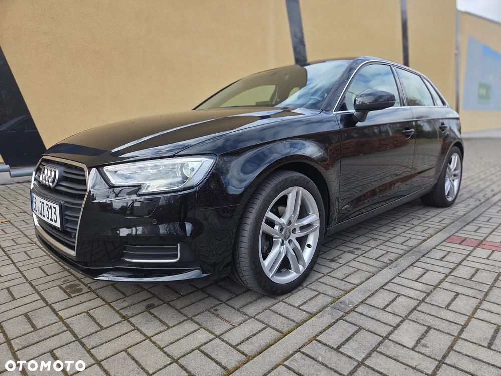 Audi A3 Sportback 1.6 TDI sport - 3