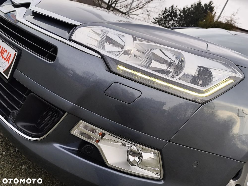 Citroën C5 2.0 HDi Exclusive - 11