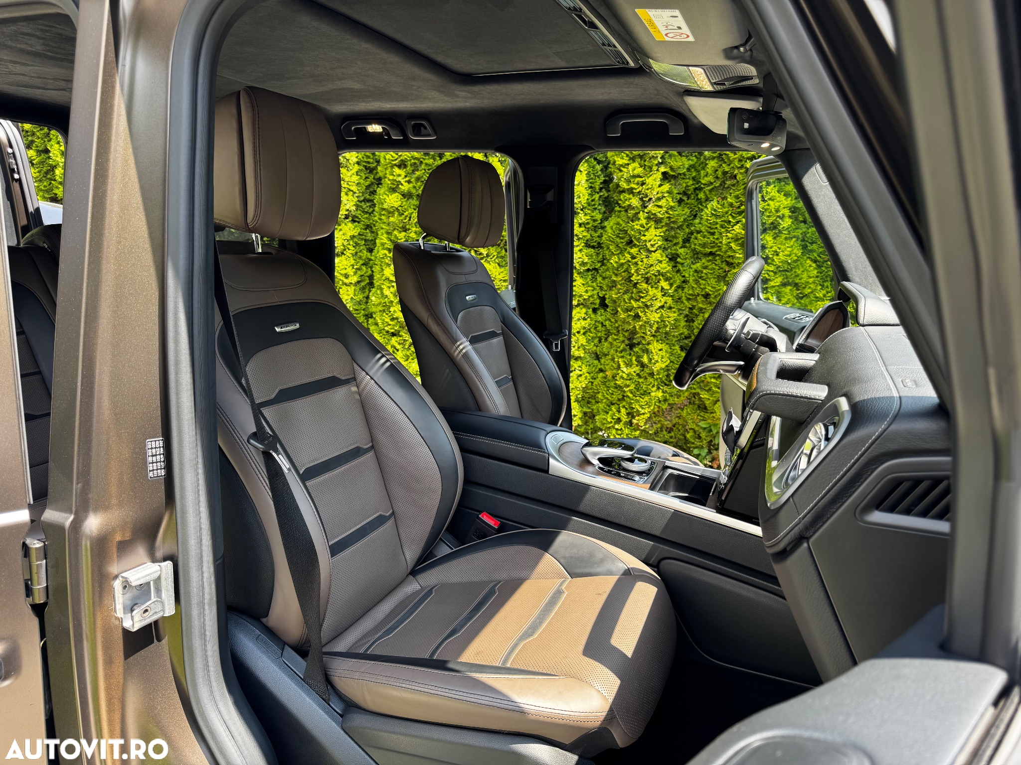 Mercedes-Benz G AMG 63 SW Long Aut. - 36