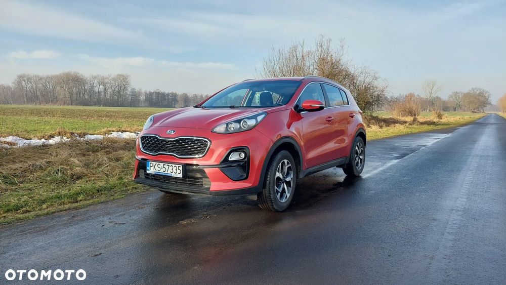 Kia Sportage 1.6 GDI 2WD Attract - 11