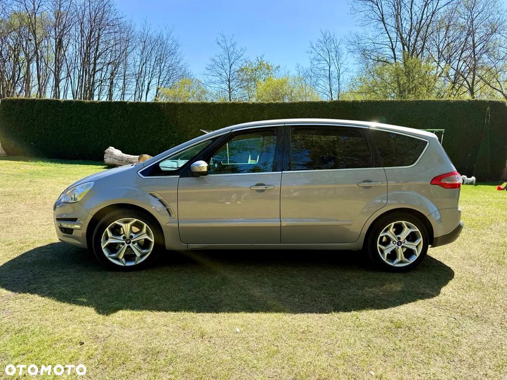 Ford S-Max 2.0 TDCi Titanium - 5
