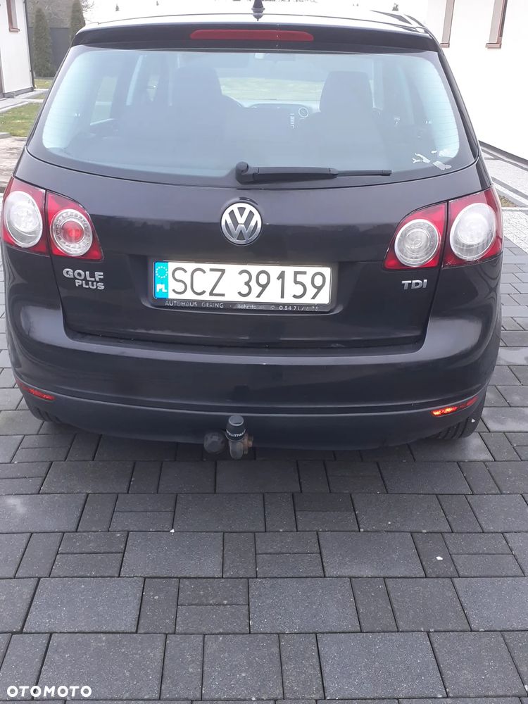 Volkswagen Golf Plus 1.9 TDI DPF Comfortline - 6