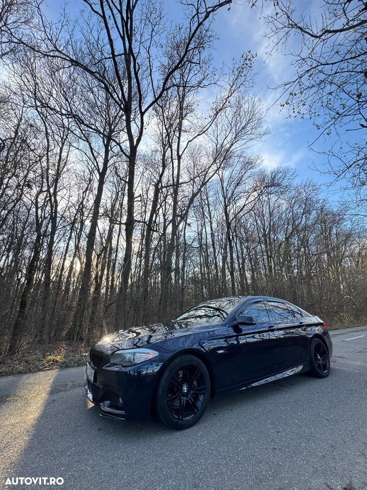 BMW Seria 5 520d Aut. - 7