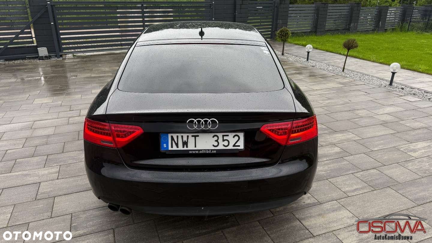 Audi A5 - 16