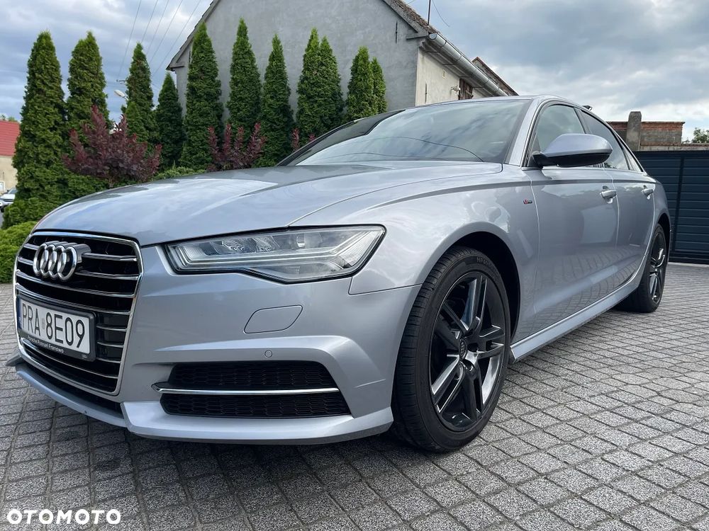 Audi A6 Limousine 2.0 TDI ultra S tronic - 3