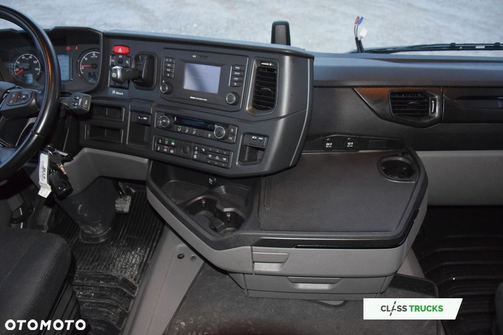 Scania R460 CR20H Cab Adaptive Cruise Control ADAS Package - 11