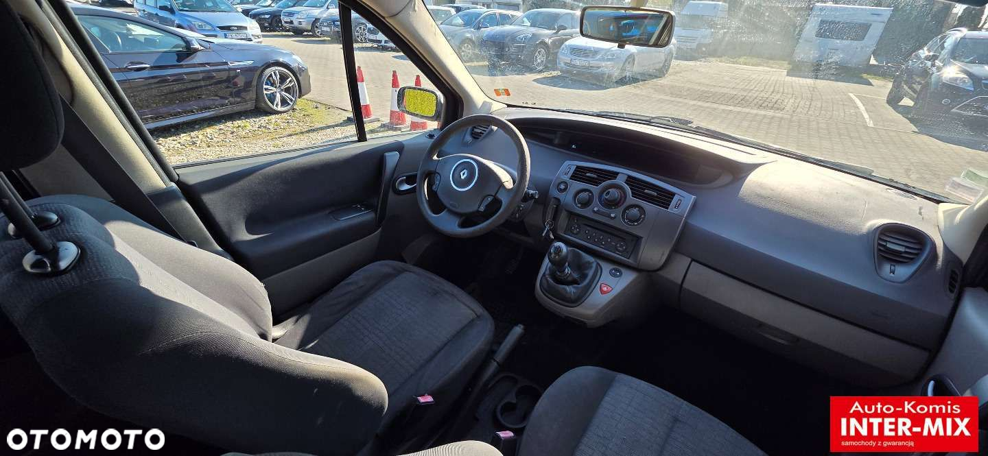 Renault Scenic - 13
