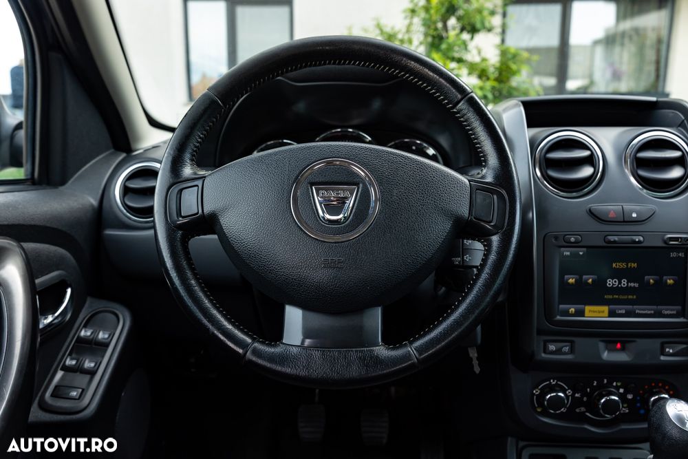 Dacia Duster dCi 110 FAP 4x2 Prestige - 16