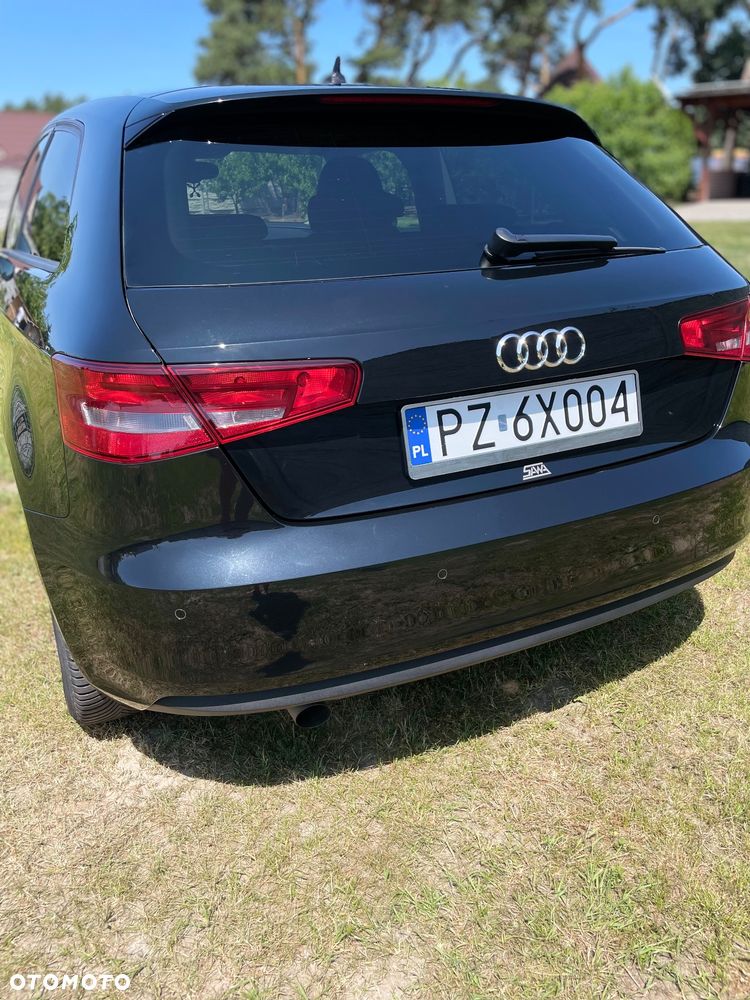 Audi A3 1.6 TDI sport - 4