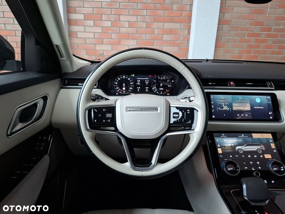 Land Rover Range Rover Velar - 30