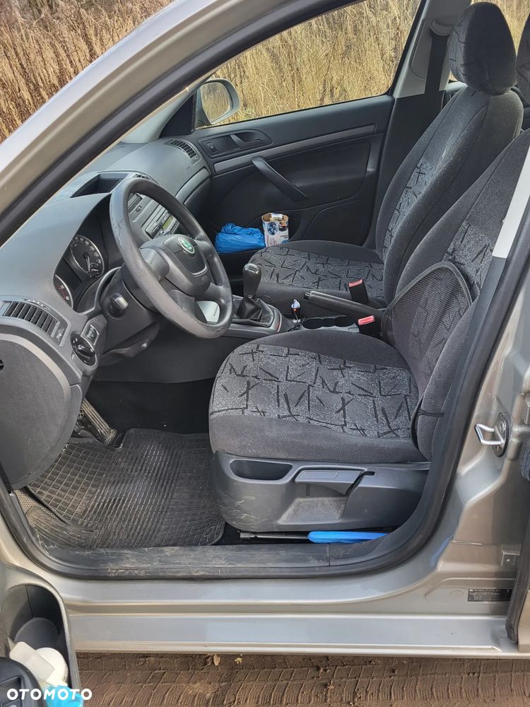 Skoda Octavia 1.4 TSI Ambition - 15