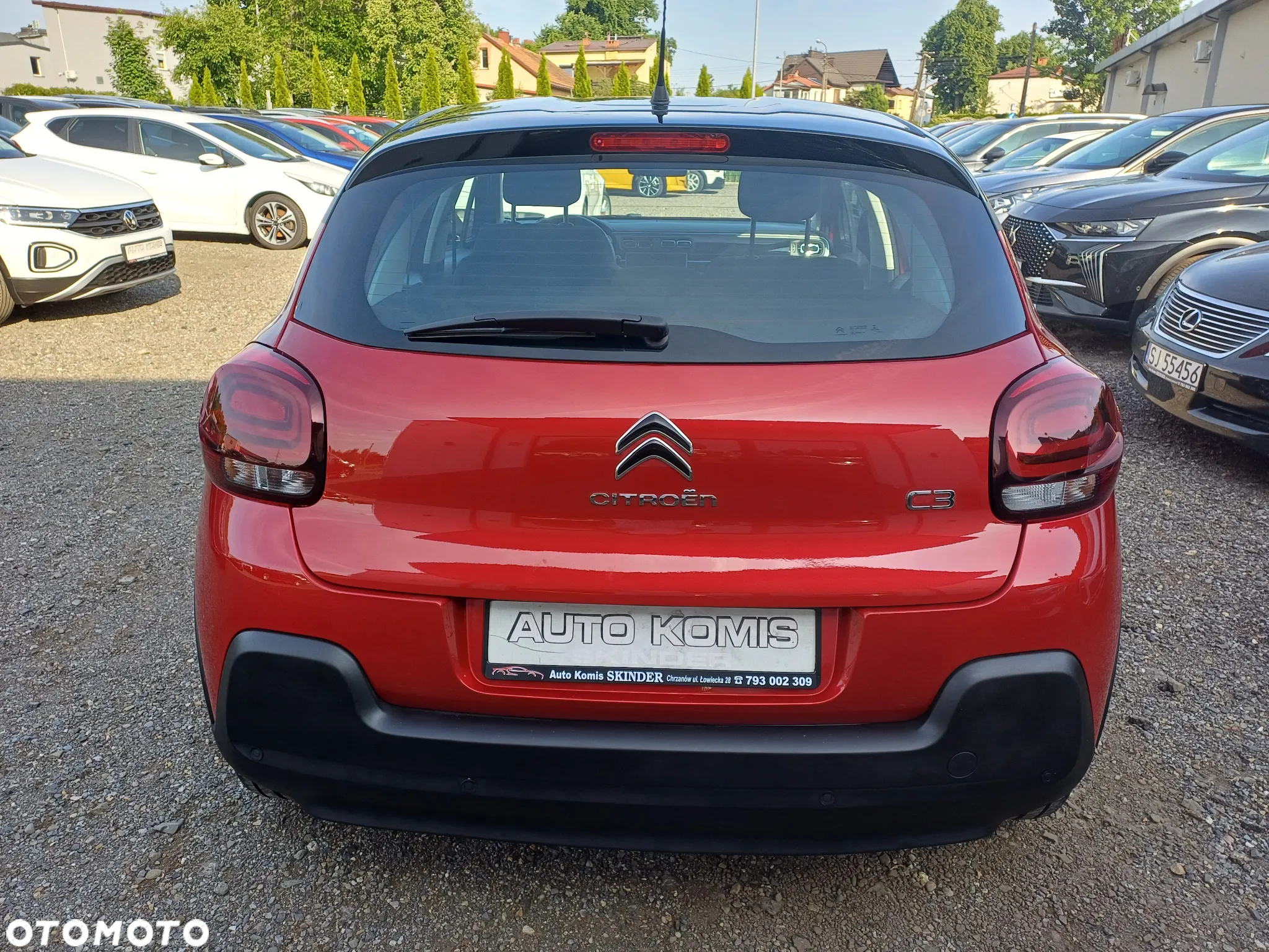Citroën C3 1.2 PureTech GPF Shine S&S EAT6 - 5