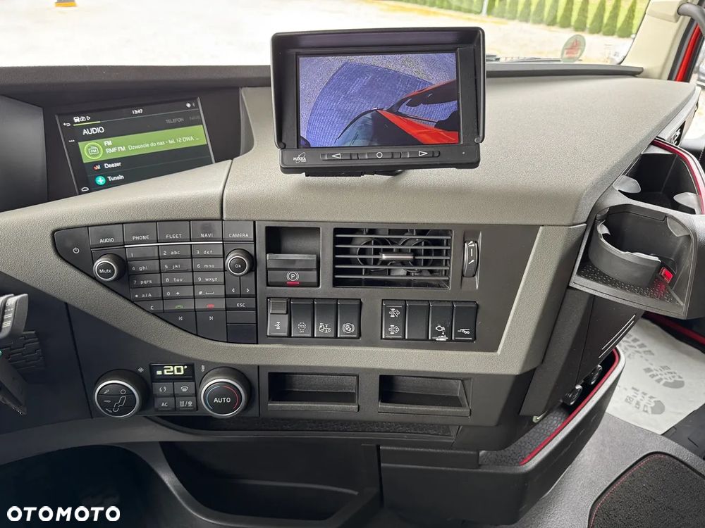 Volvo FH 500 /ACC /  WAGA 7500 KG Z PALIWEM / KLIMA POSTOJOWA / Z NIEMIEC - 30