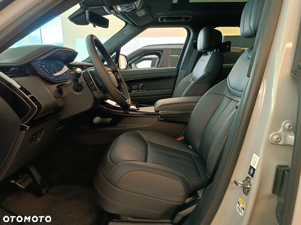 Land Rover Range Rover Sport S 3.0 D AB Dynamic - 17