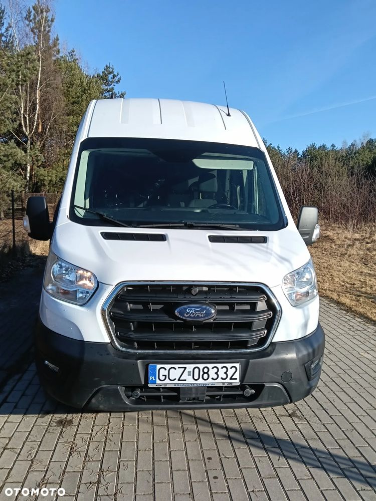 Ford Transit Mk8 - 3