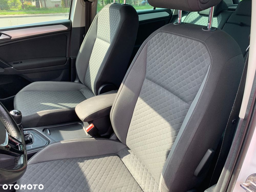 Volkswagen Tiguan 1.4 TSI (BlueMotion Technology) Comfortline - 24