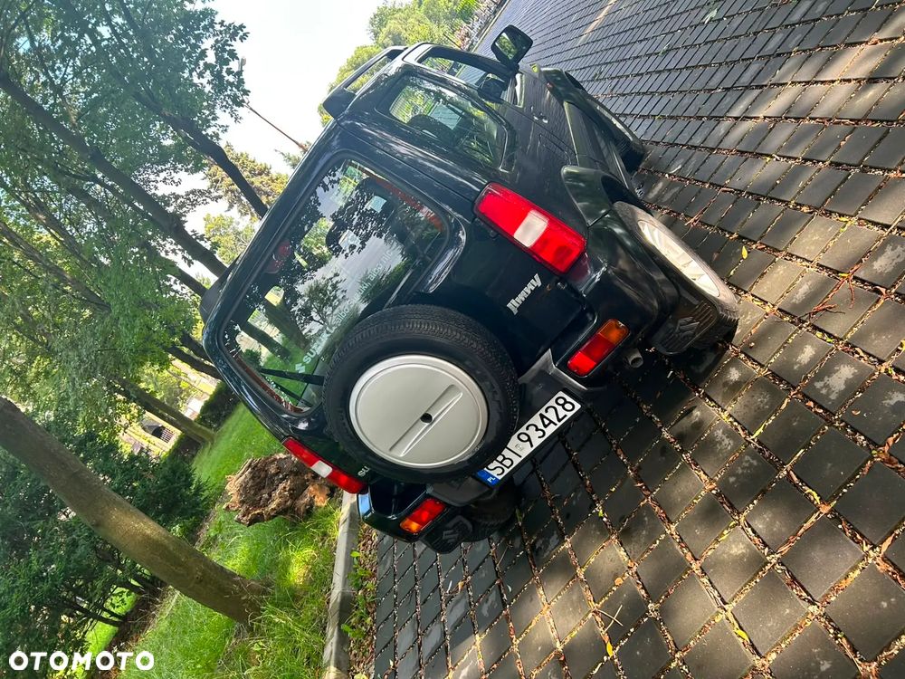 Suzuki Jimny 1.3 JLX / Comfort - 4