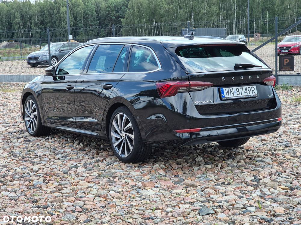 Skoda Octavia 1.5 TSI e-Tec Style DSG - 9