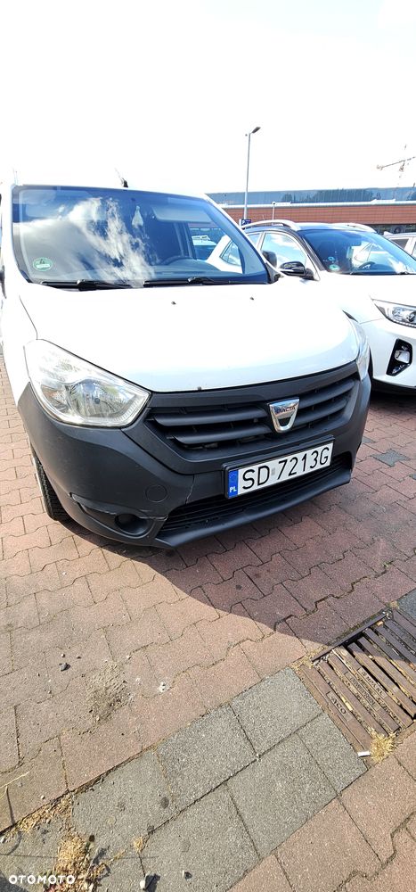 Dacia Dokker - 1