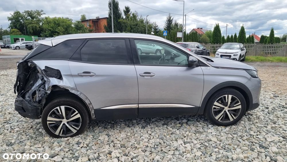 Peugeot 3008 BlueHDi 130 Stop & Start EAT8 Allure - 13