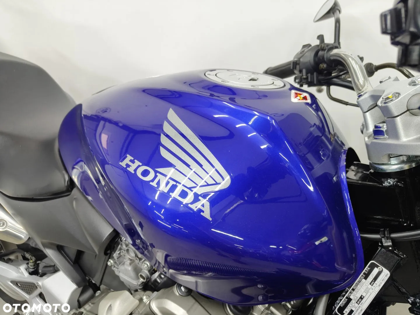 Honda Hornet - 6