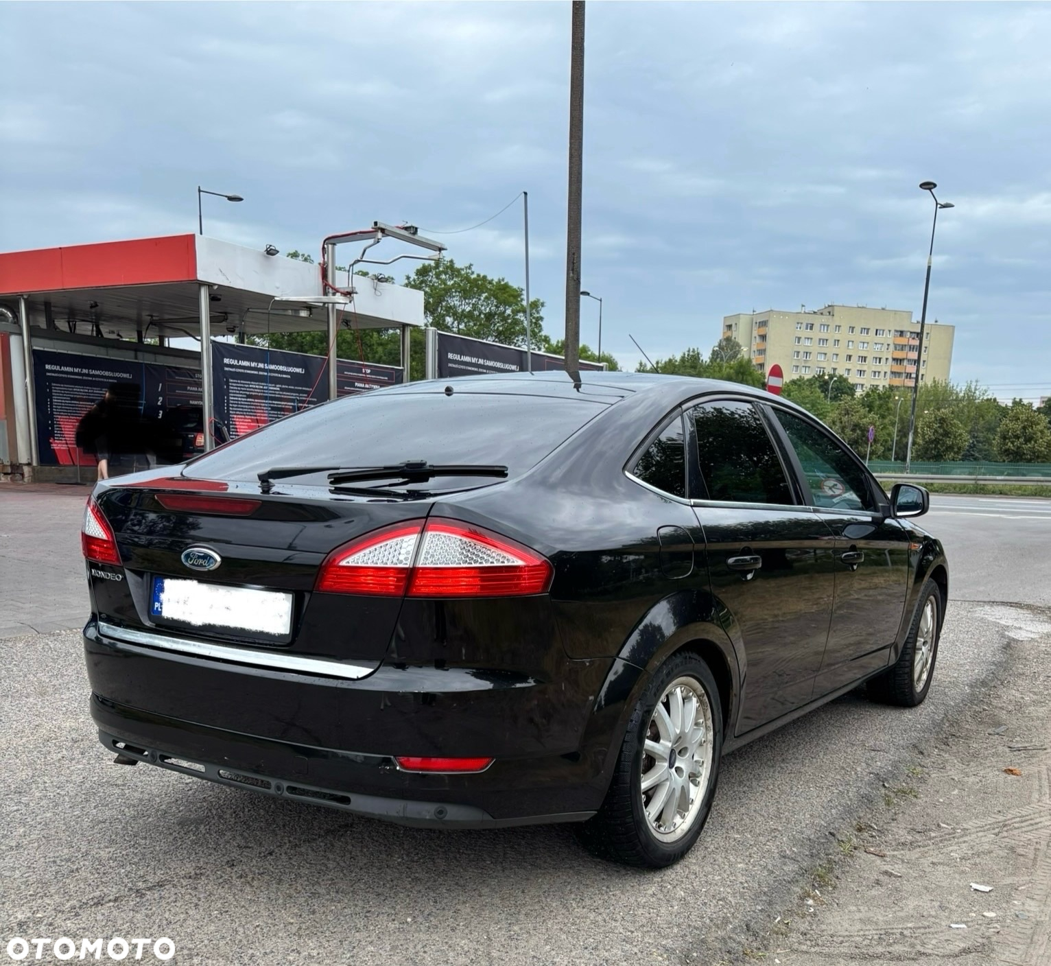 Ford Mondeo 2.0 TDCi Titanium - 4