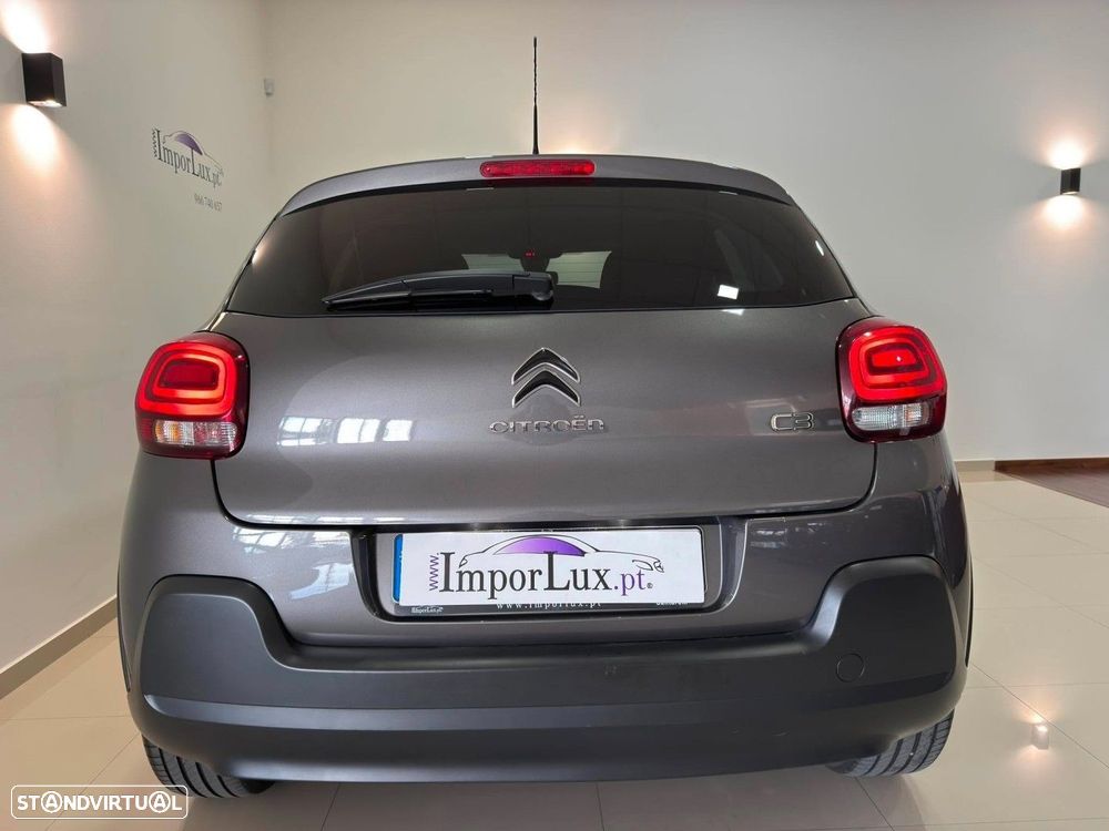 Citroën C3 1.5 BlueHDi Feel Pack - 7