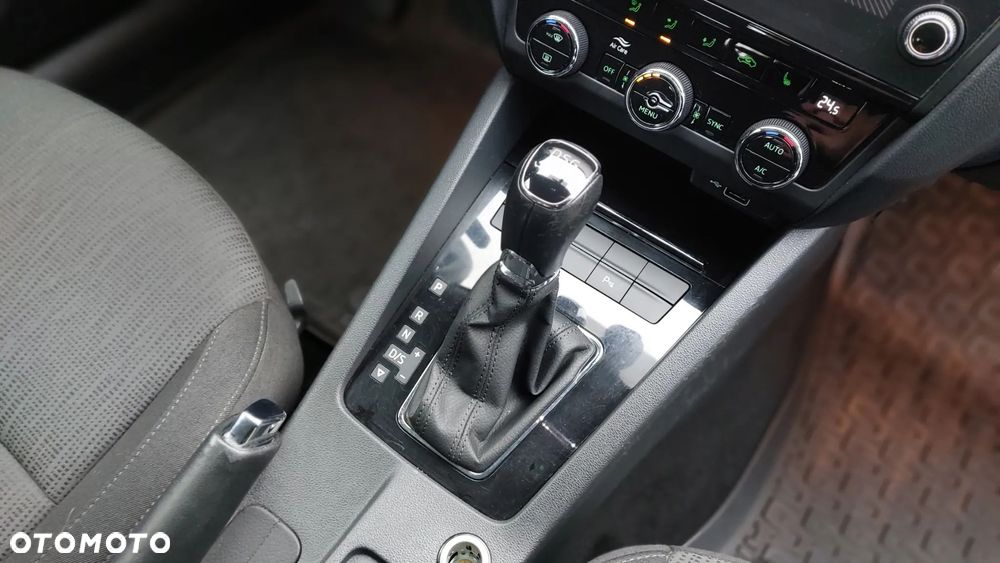 Skoda Octavia 1.5 TSI GPF ACT Ambition DSG - 21