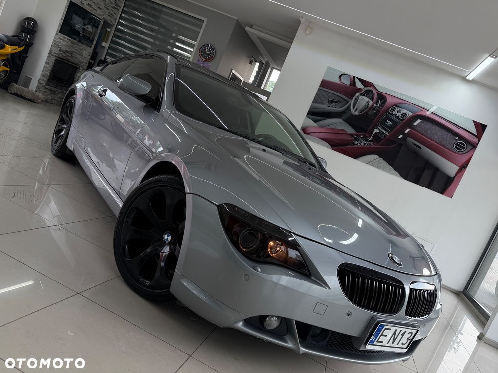 BMW Seria 6 650 i - 2