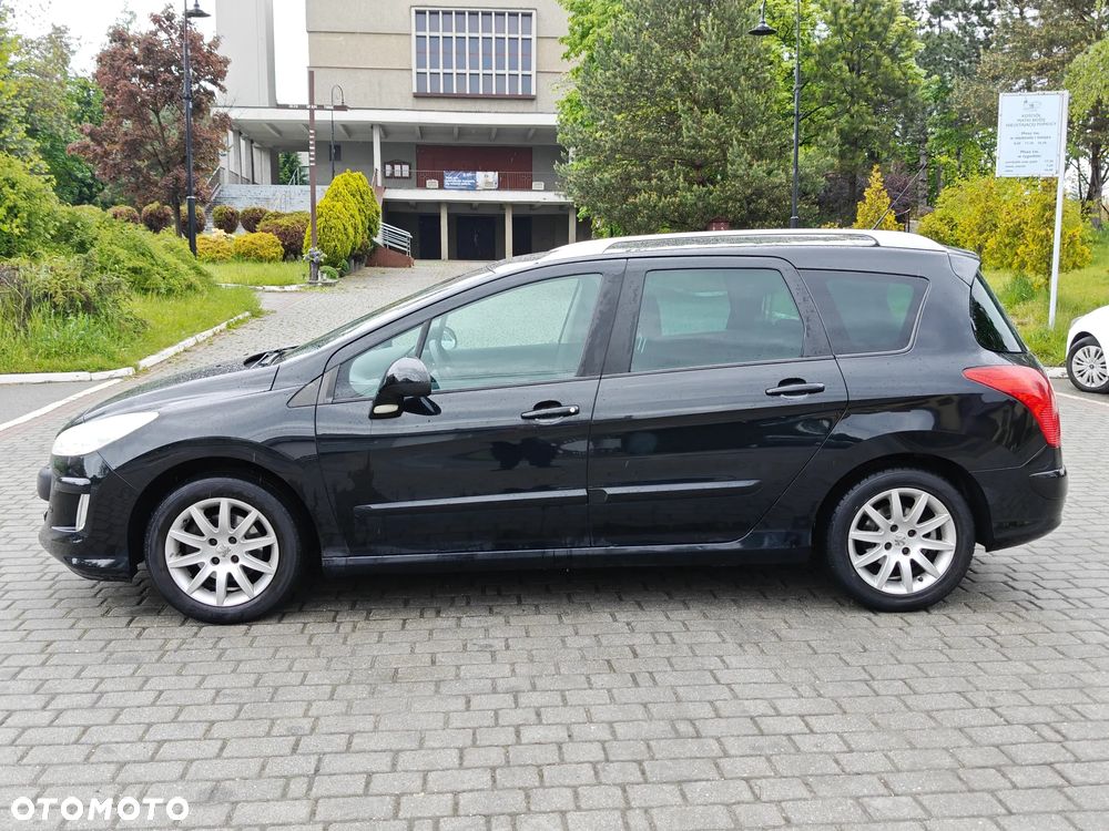 Peugeot 308 120 VTi Allure - 15