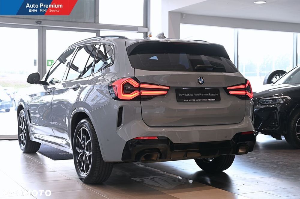 BMW X3 xDrive20i mHEV - 20