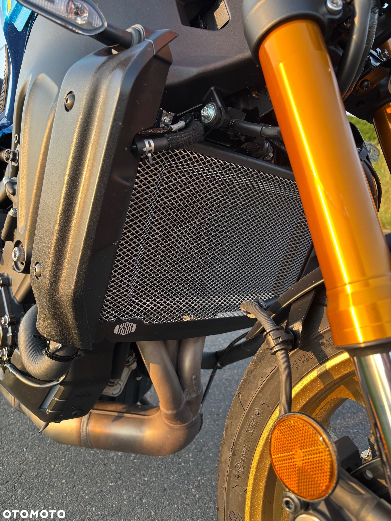 Yamaha XSR - 27