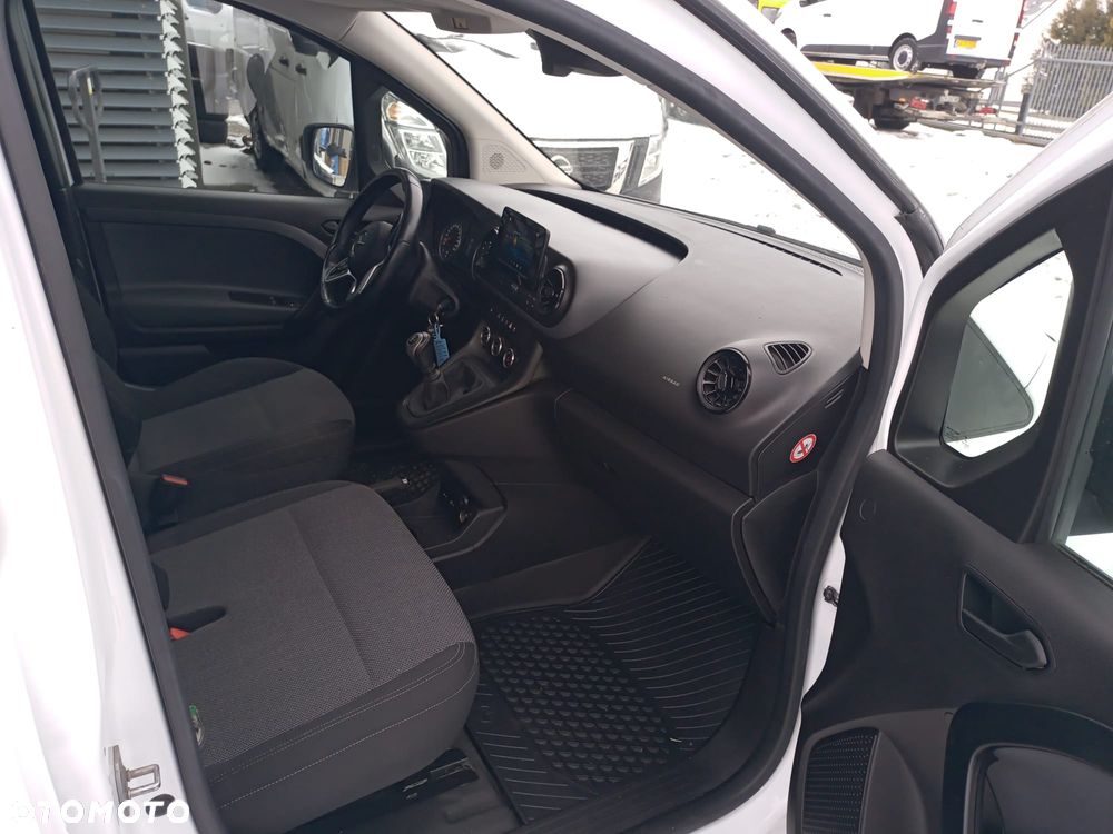 Mercedes-Benz CITAN 110 3 OSOBY KLIMA VAT1 - 10
