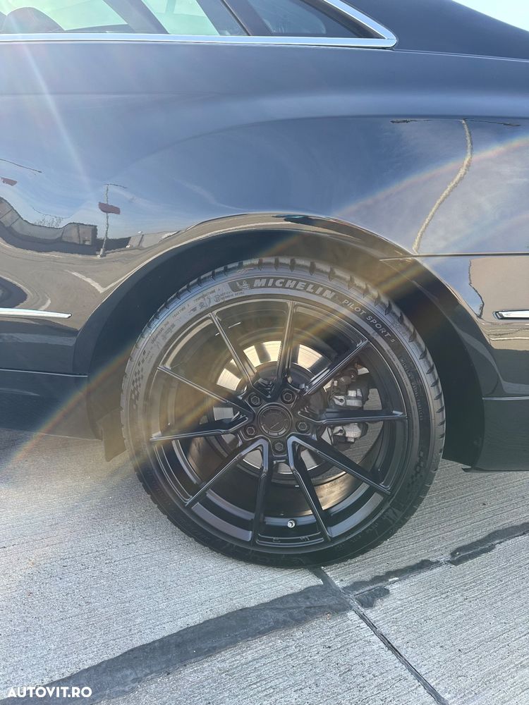 Mercedes-Benz E 200 7G-TRONIC - 7